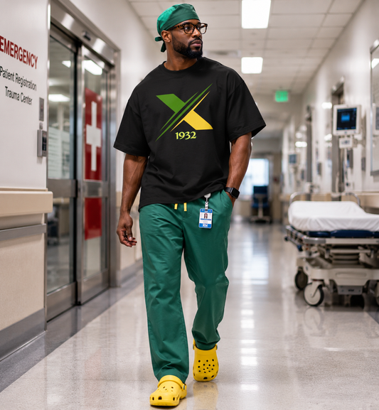 The Vital X Streetwear Tee
