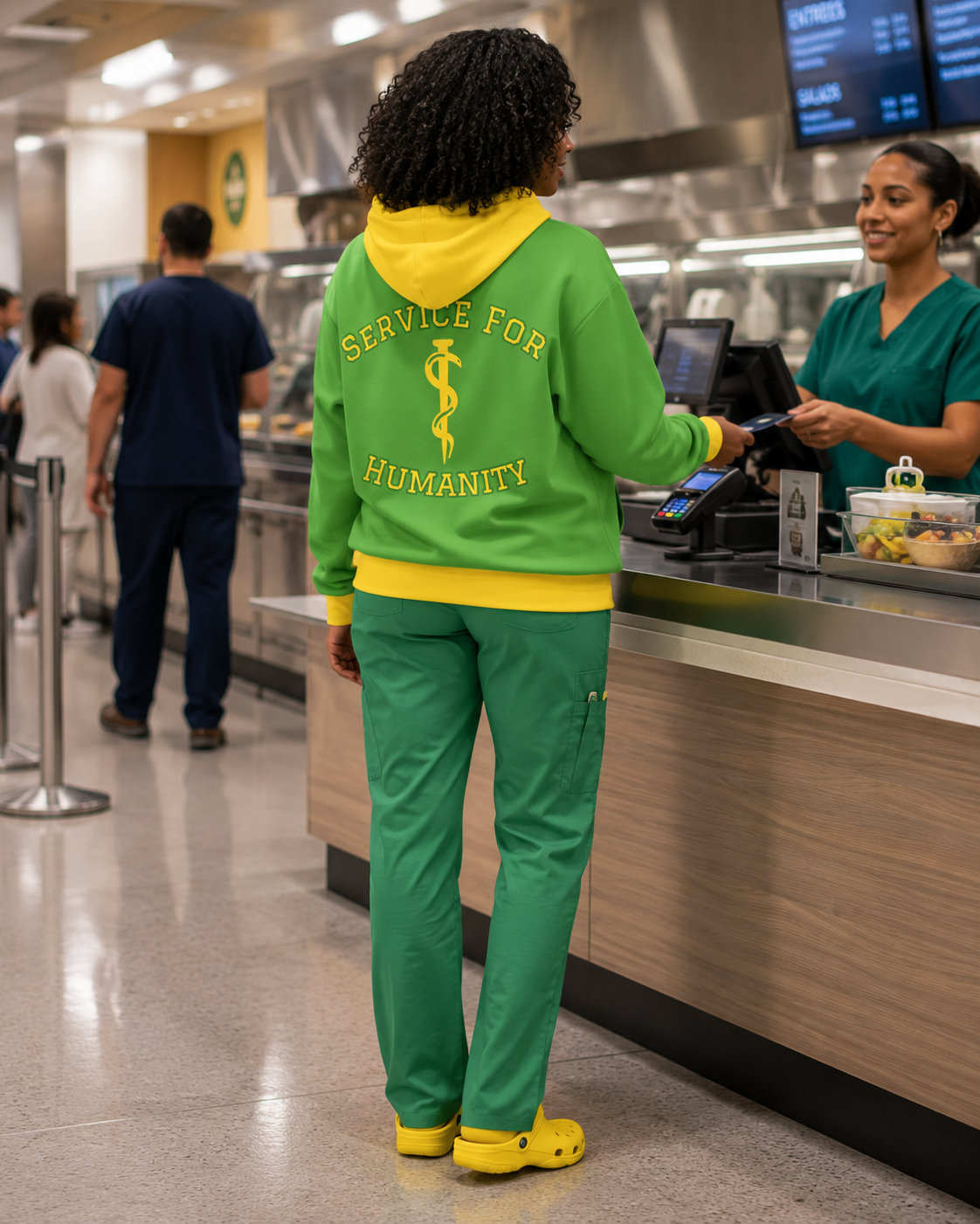 The Chi Coo Hoodie
