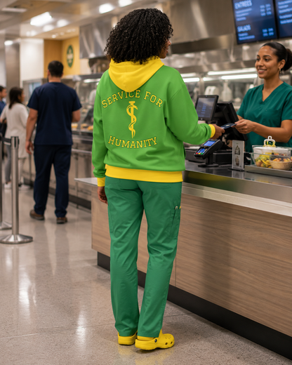 The Chi Coo Hoodie