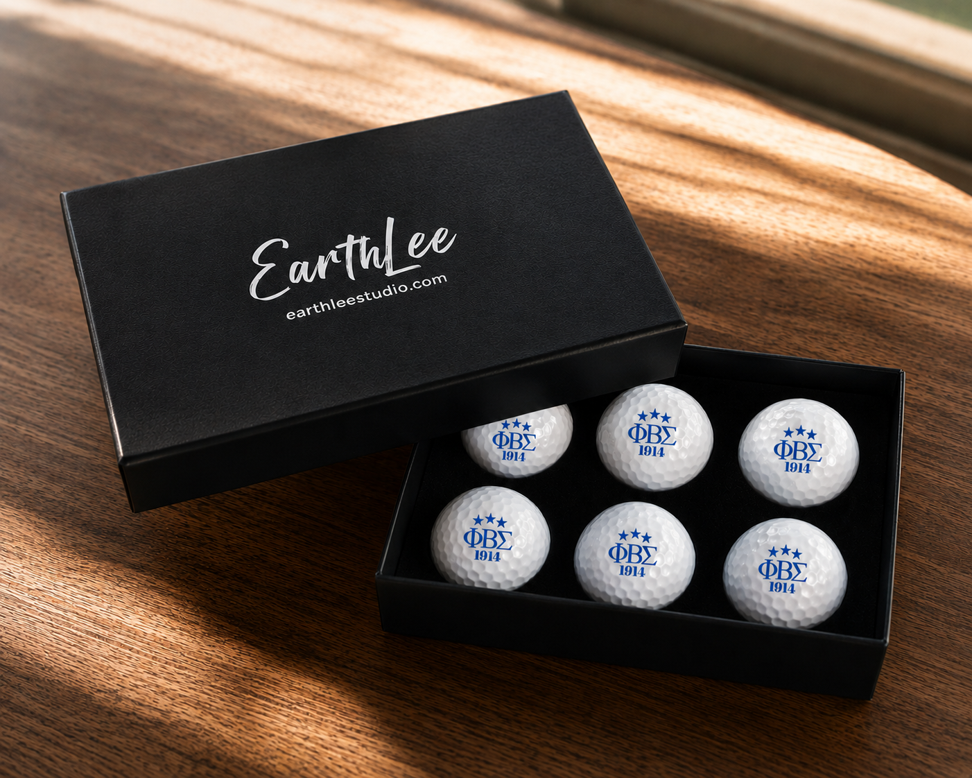 1914 Executive Six™ Golf Gift Set