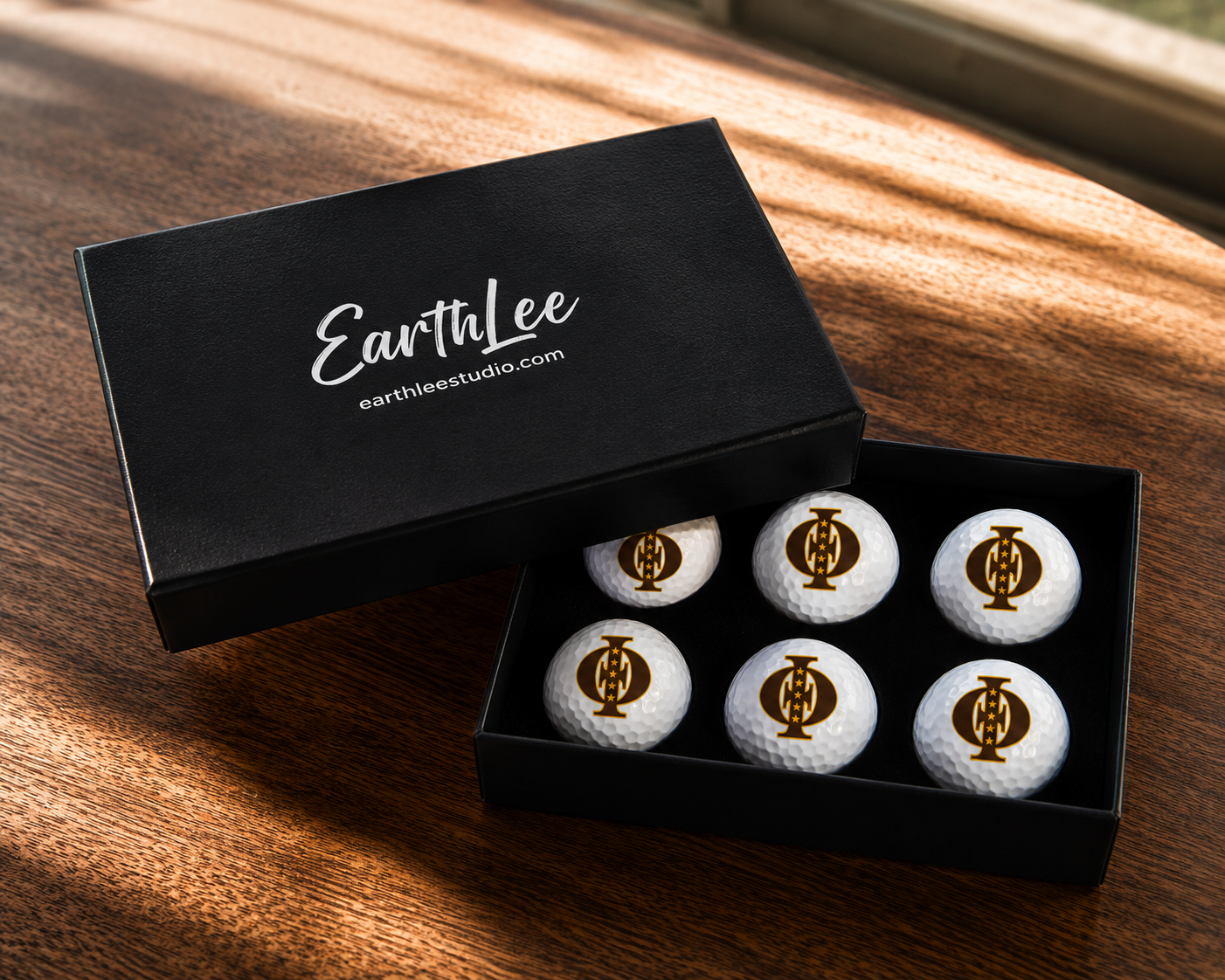 1963 Executive Six™ Golf Gift Set