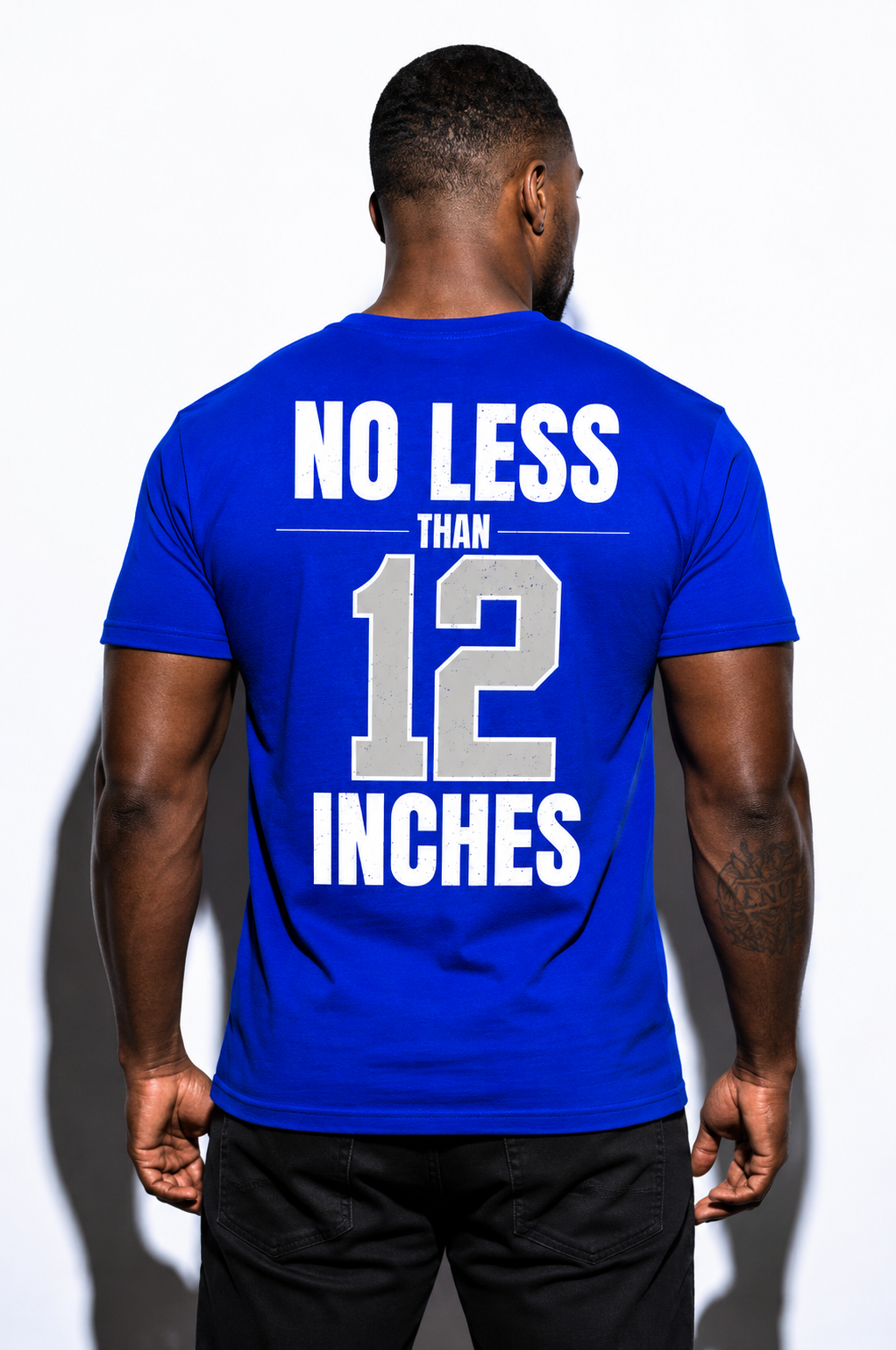 NO LESS THAN 12! Tee