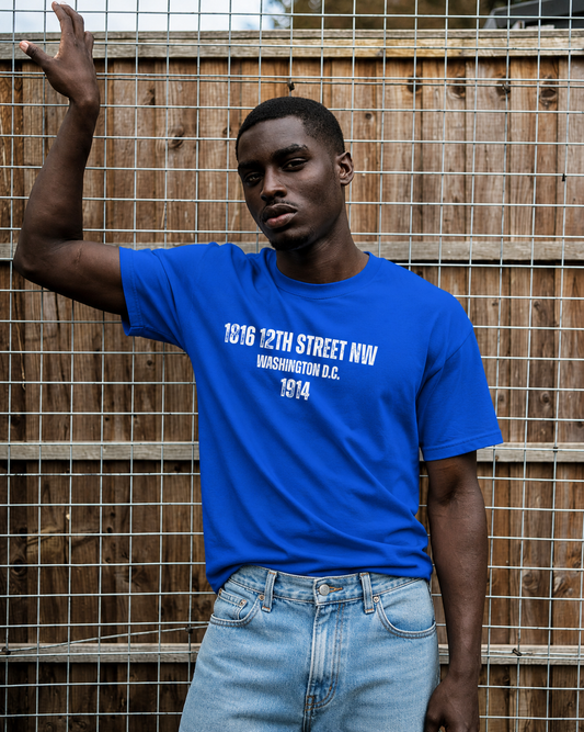 The 12th Street Y Tee