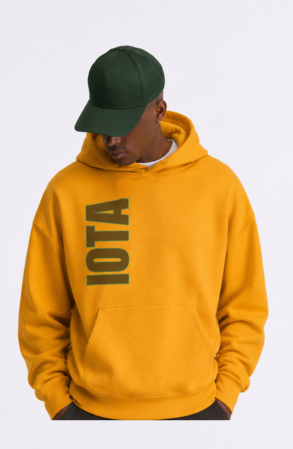 BIG IOTA. - The Hoodie