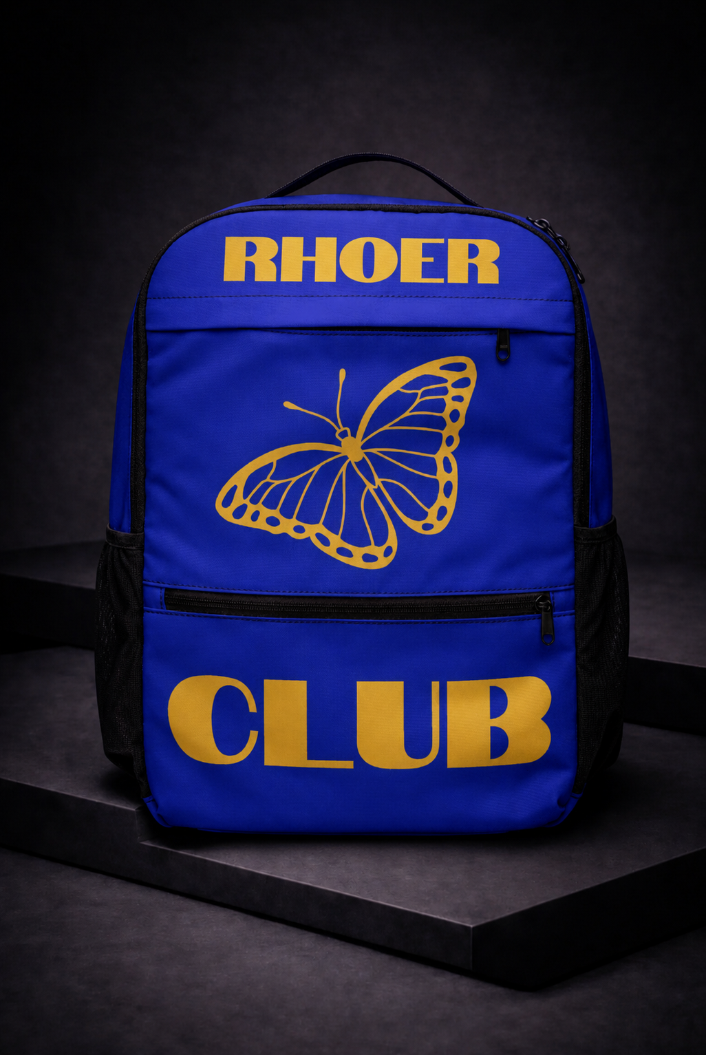 The RHOERS 1939 Utility backpack