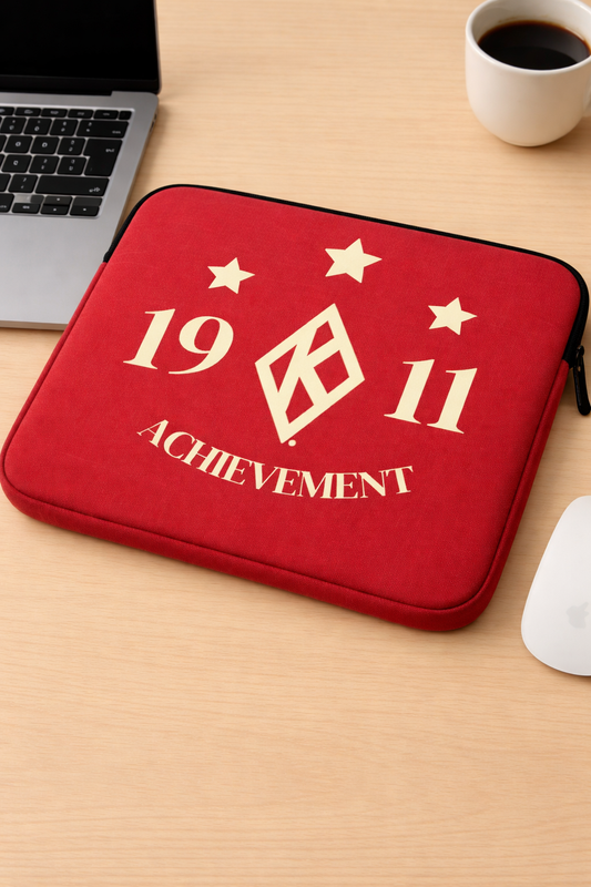 The ACHIEVEMENT Laptop Sleeve 13" & 15"