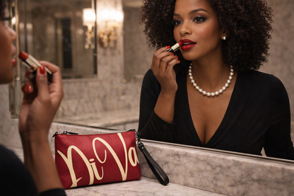 The Diva Clutch /Crossbody bag