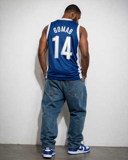 BIG SIGMA Premium basketball jersey