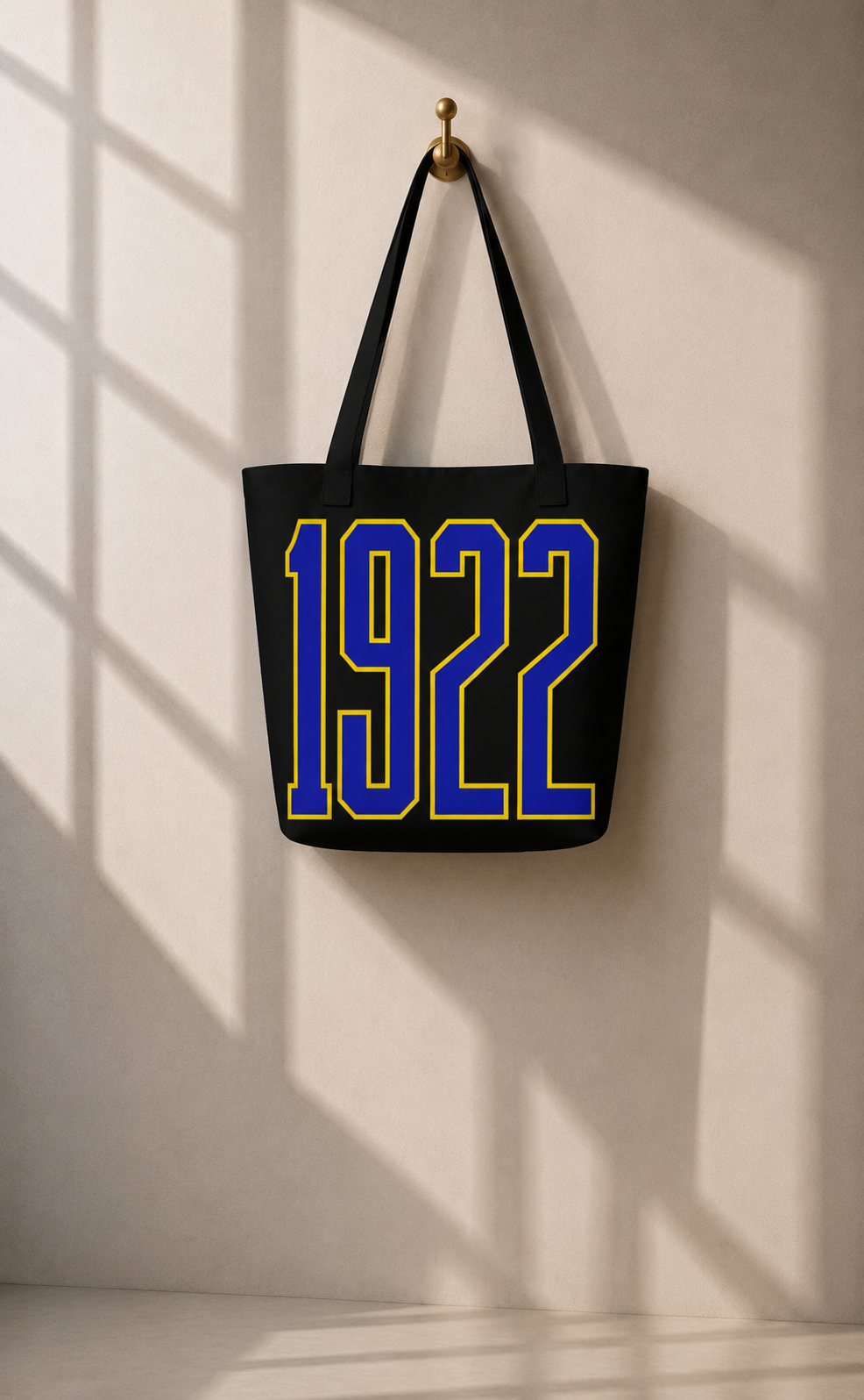 The 1922 Large Tote Bag