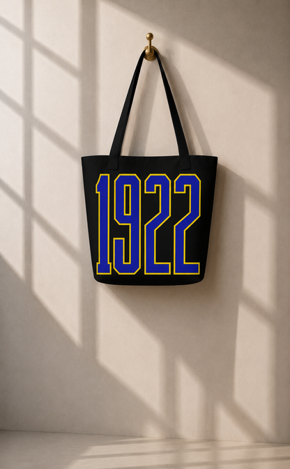 The 1922 Large Tote Bag