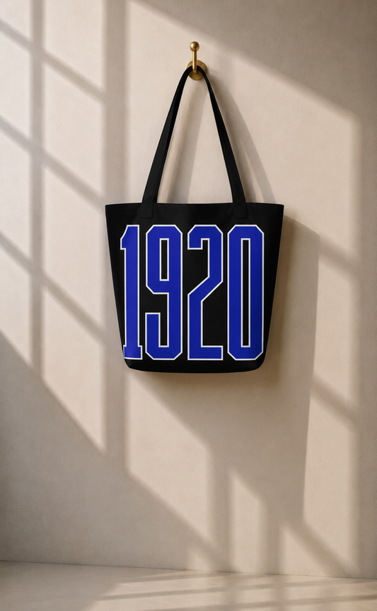 The 1920 Tote Bag