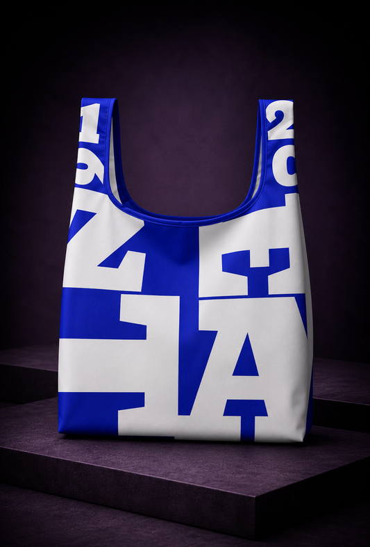 The FINER Shopping bag