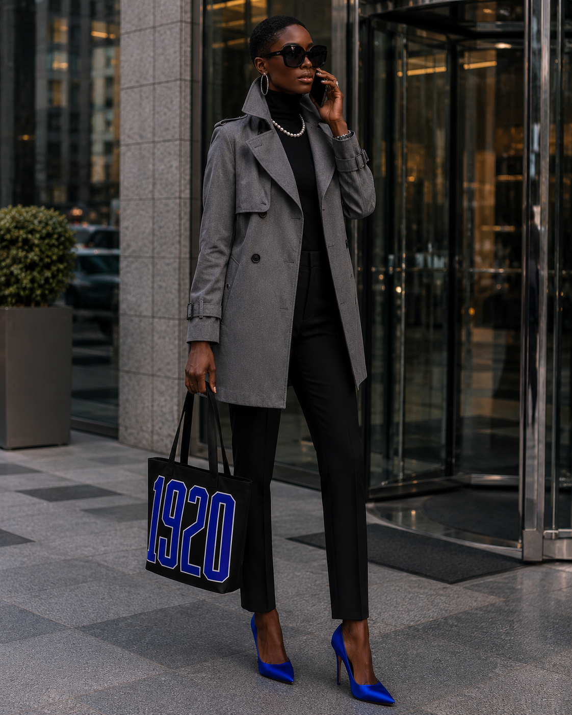 The 1920 Tote Bag