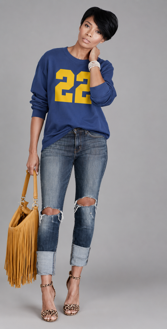 BIG 22 Premium Sweatshirt