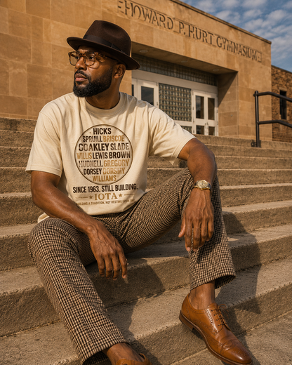 1963 Founder’s Legacy Box Tee