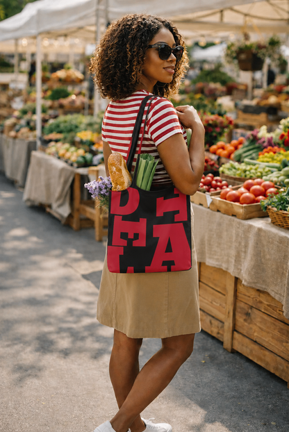 Diva’s Digs™ Eco Shopping Tote