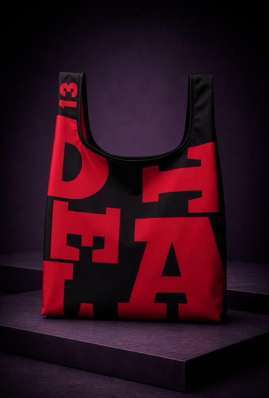Diva’s Digs™ Eco Shopping Tote