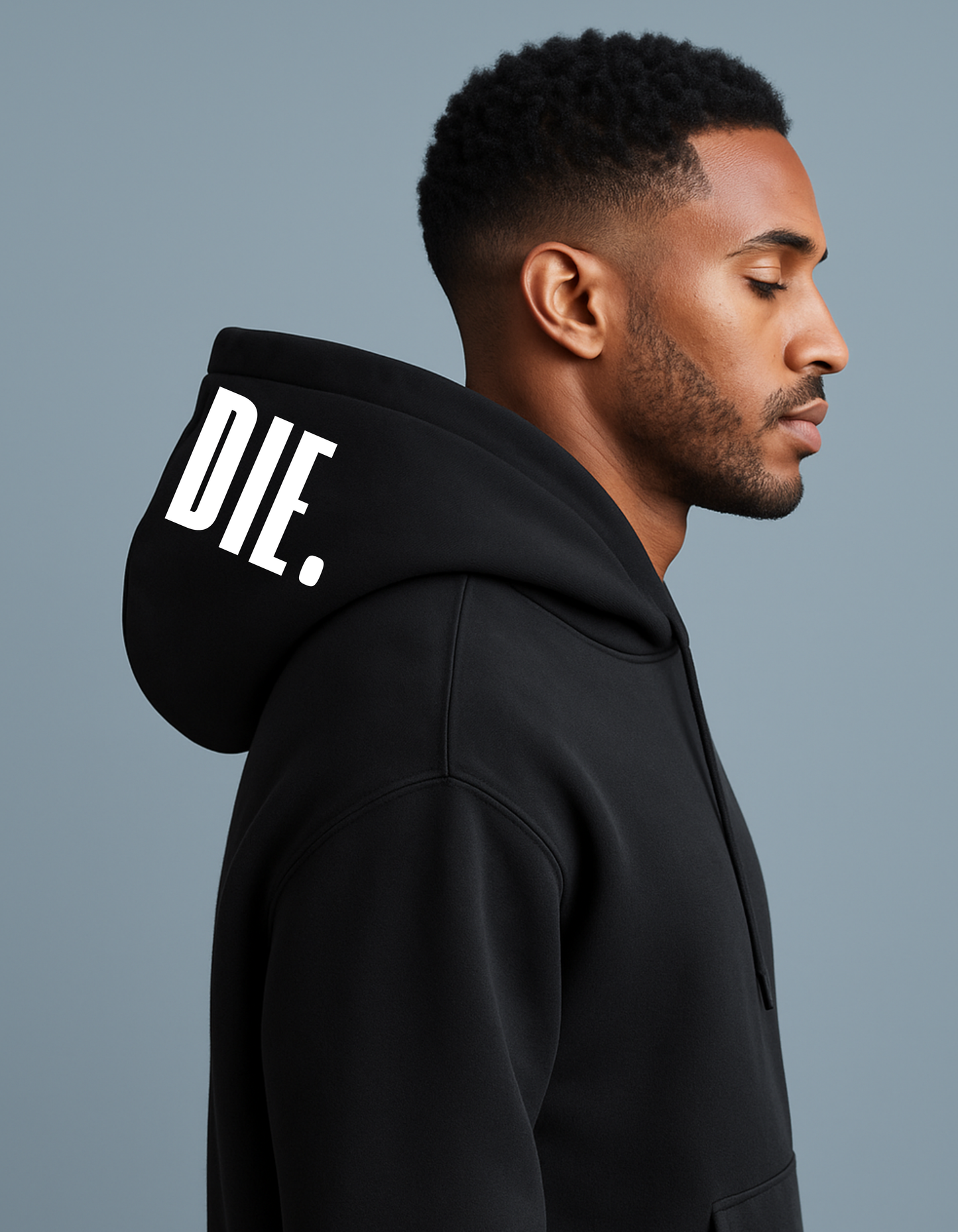 HOODIE — The Premium Hoodie