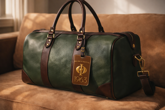 Centaur 1963 Luggage tag