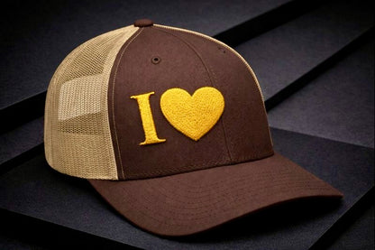 Iota Sweetheart Trucker Cap