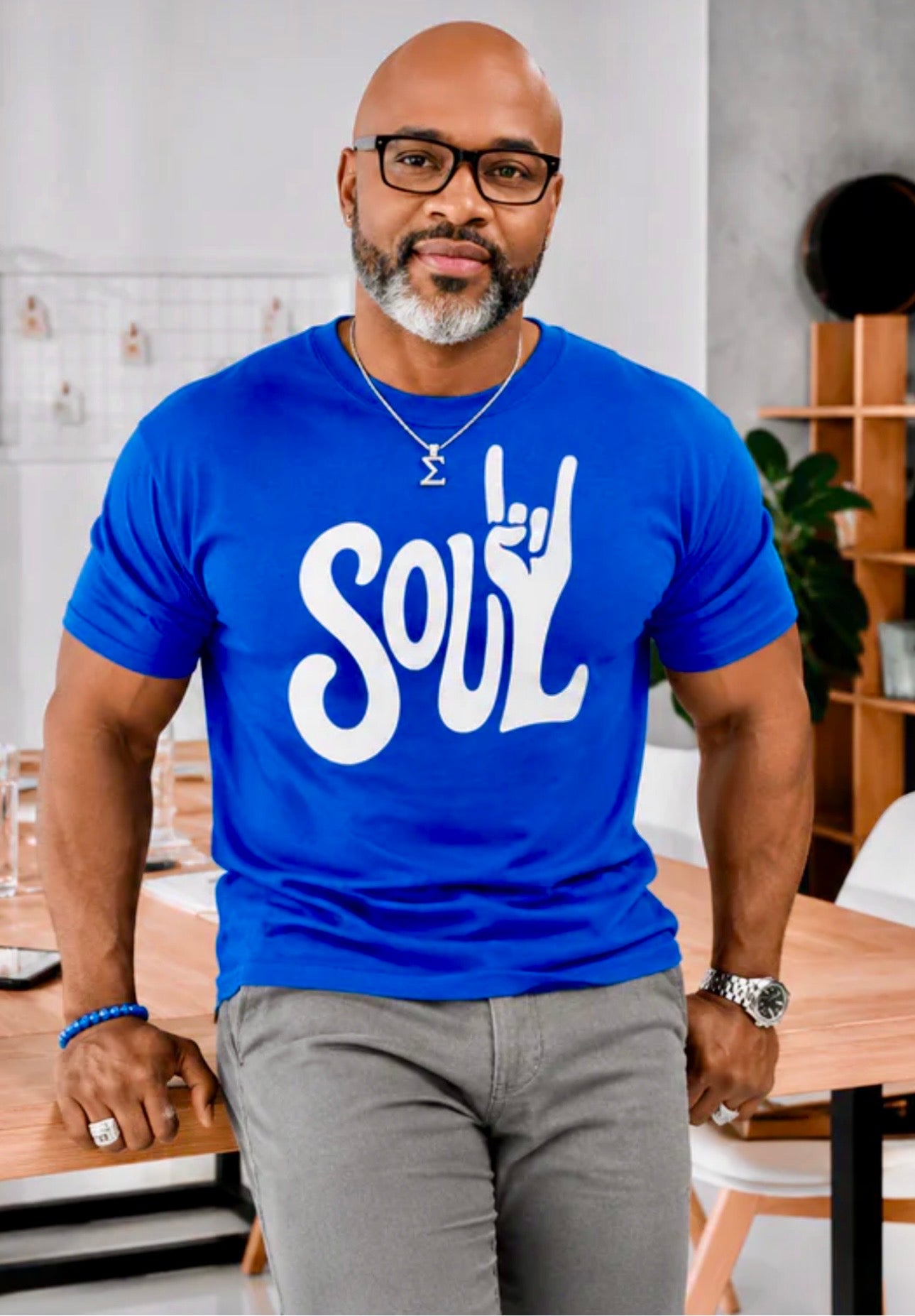 The SIGMA SOUL Tee