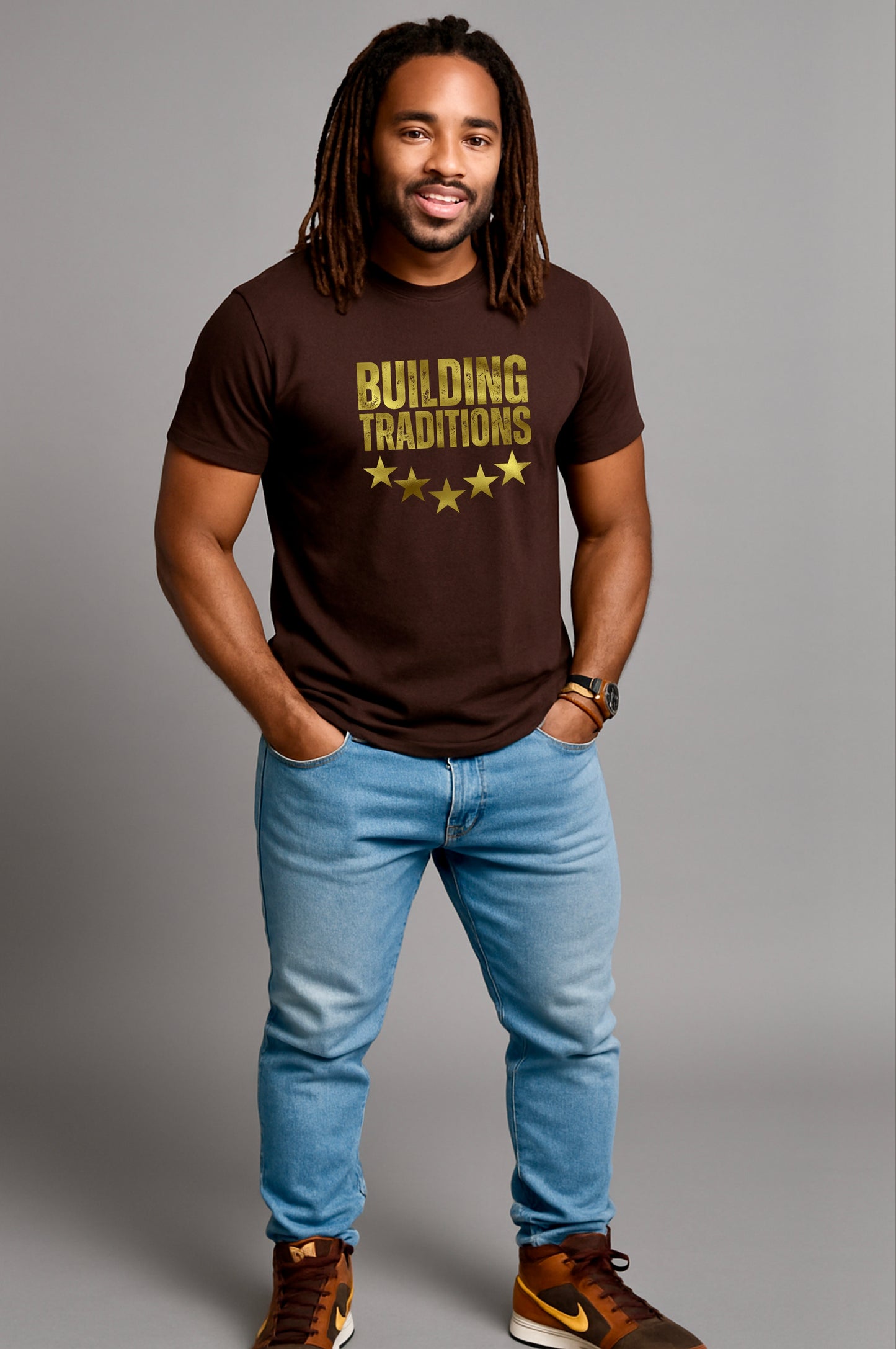 Building Traditions Iota Tee