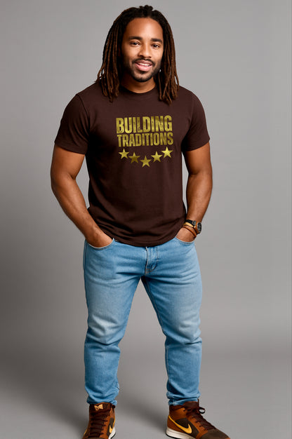 Building Traditions Iota Tee