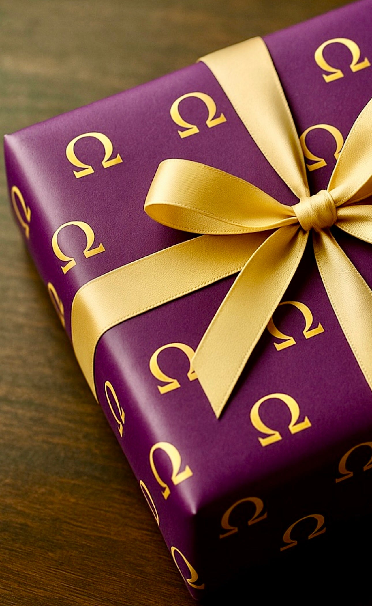 Que Wrapped