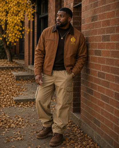 The IOTA Workman Jacket