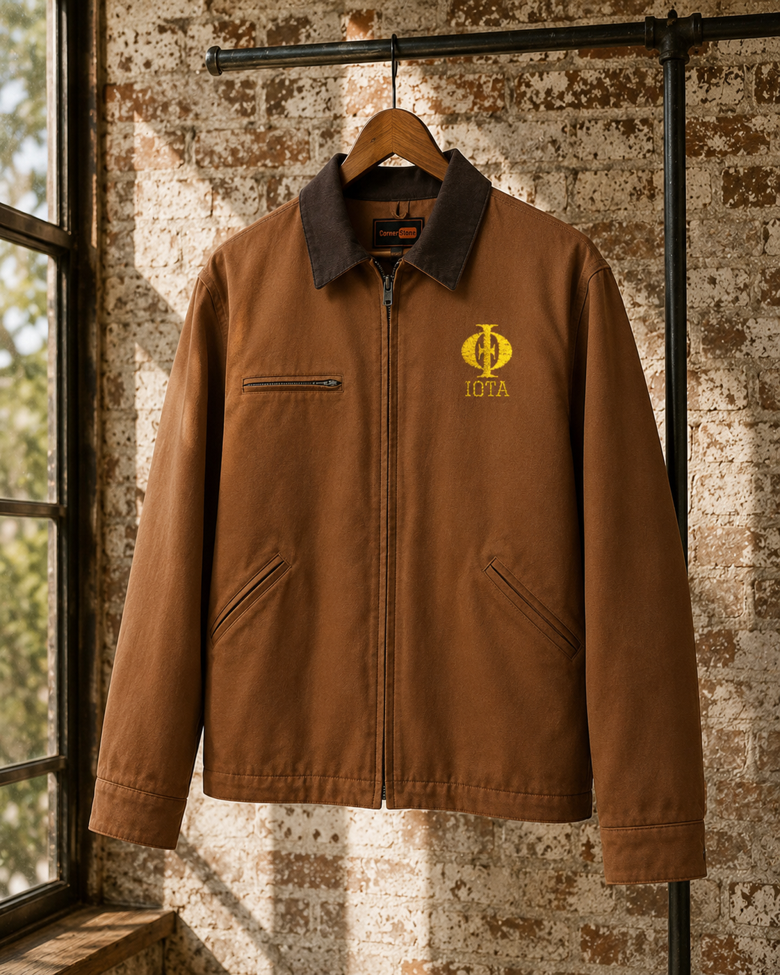 The IOTA Workman Jacket