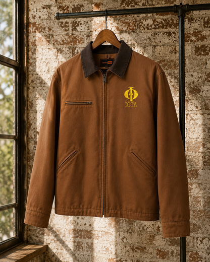 The IOTA Workman Jacket