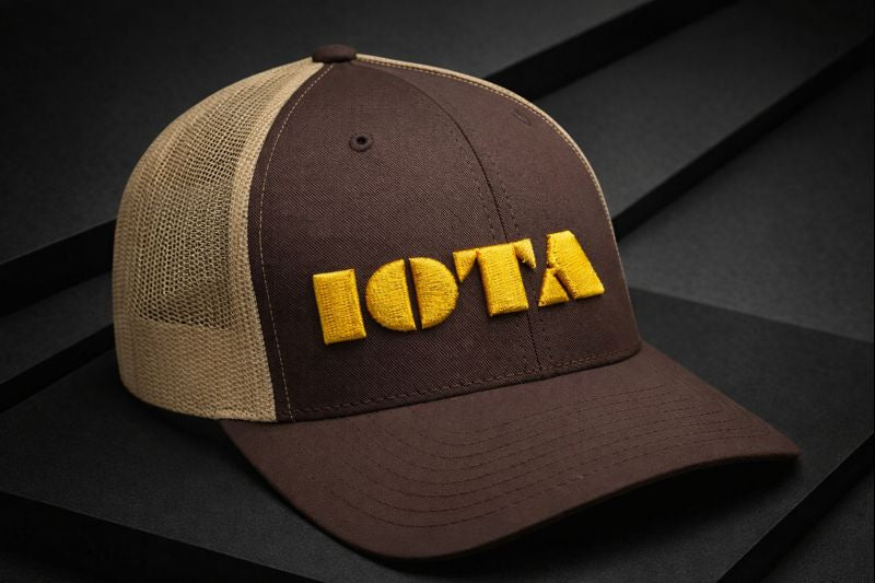 IOTA Trucker Cap