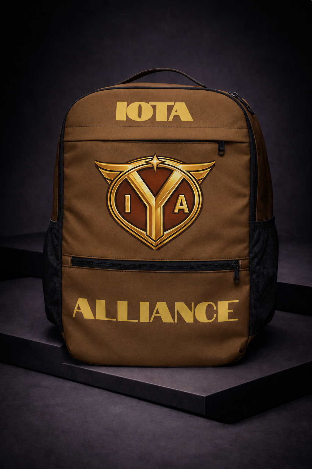 IOTA ALLIANCE Utility backpack