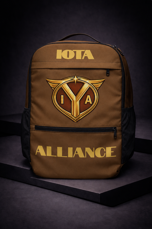 IOTA ALLIANCE Utility backpack
