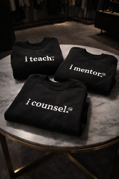 I counsel Premium Sweatshirt