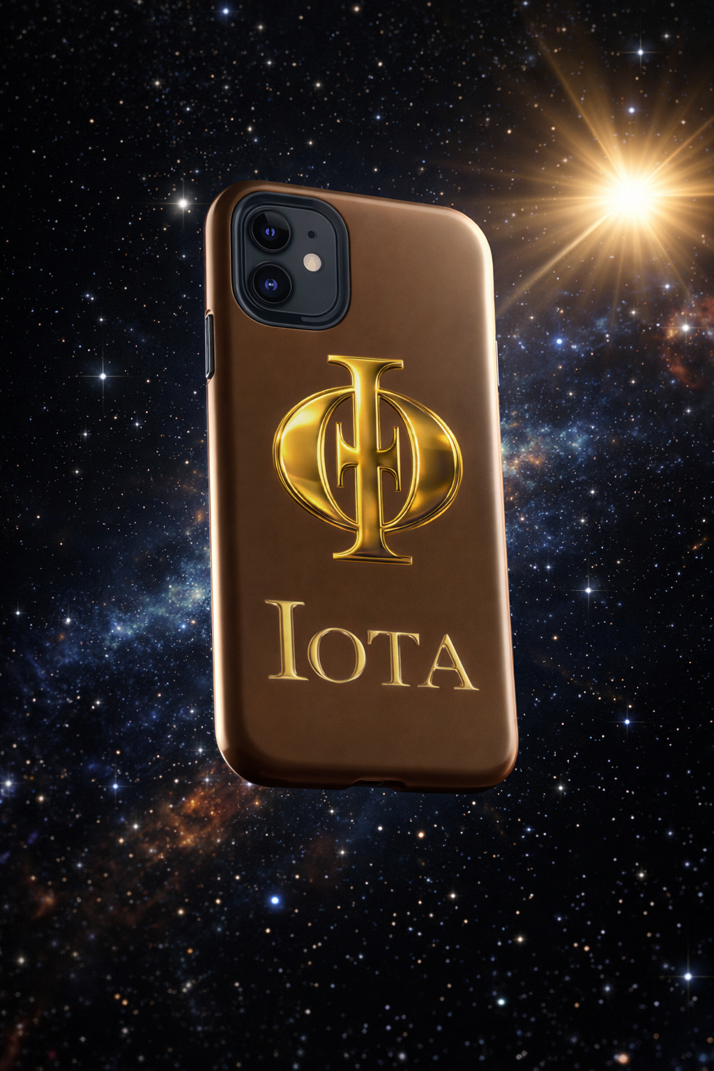 IOTA Tough Case for iPhone®