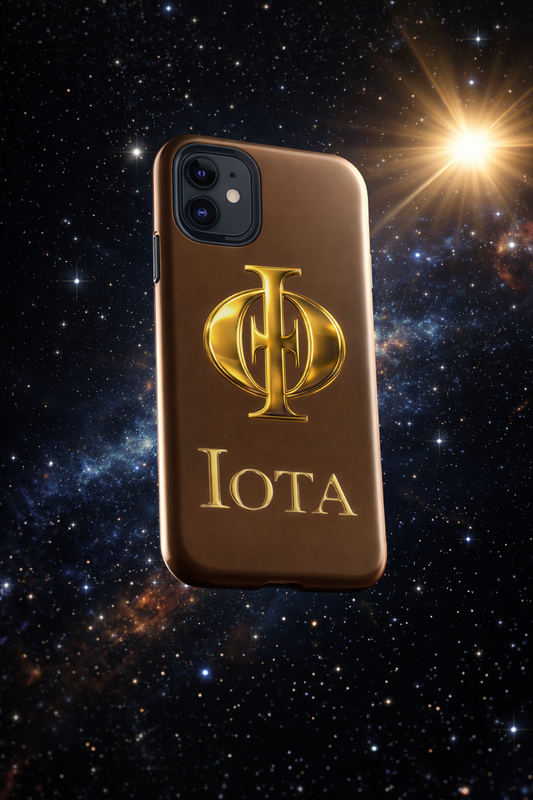 IOTA Tough Case for iPhone®
