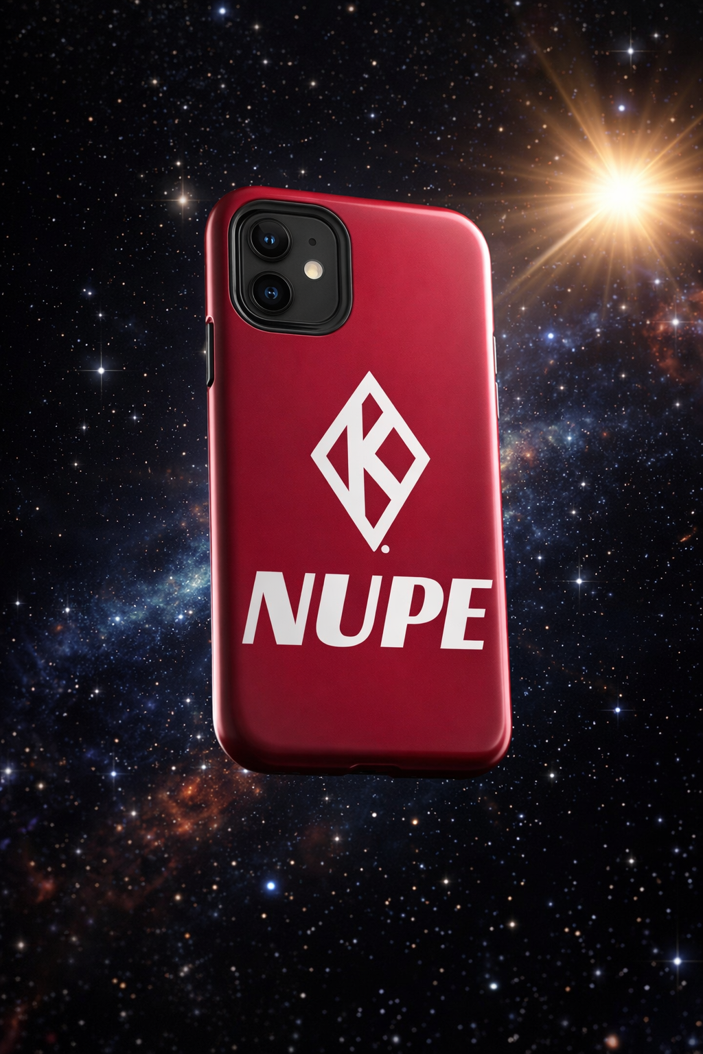 NUPE Tough Case for iPhone®