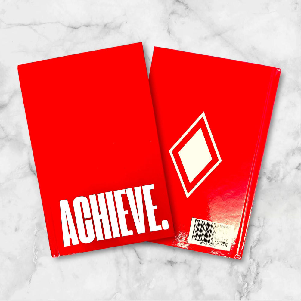 ACHIEVE. A Journal inspired by and for Kappa Men