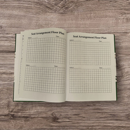 PRETTY. EDUCATOR. - A Yearly Teacher Planner