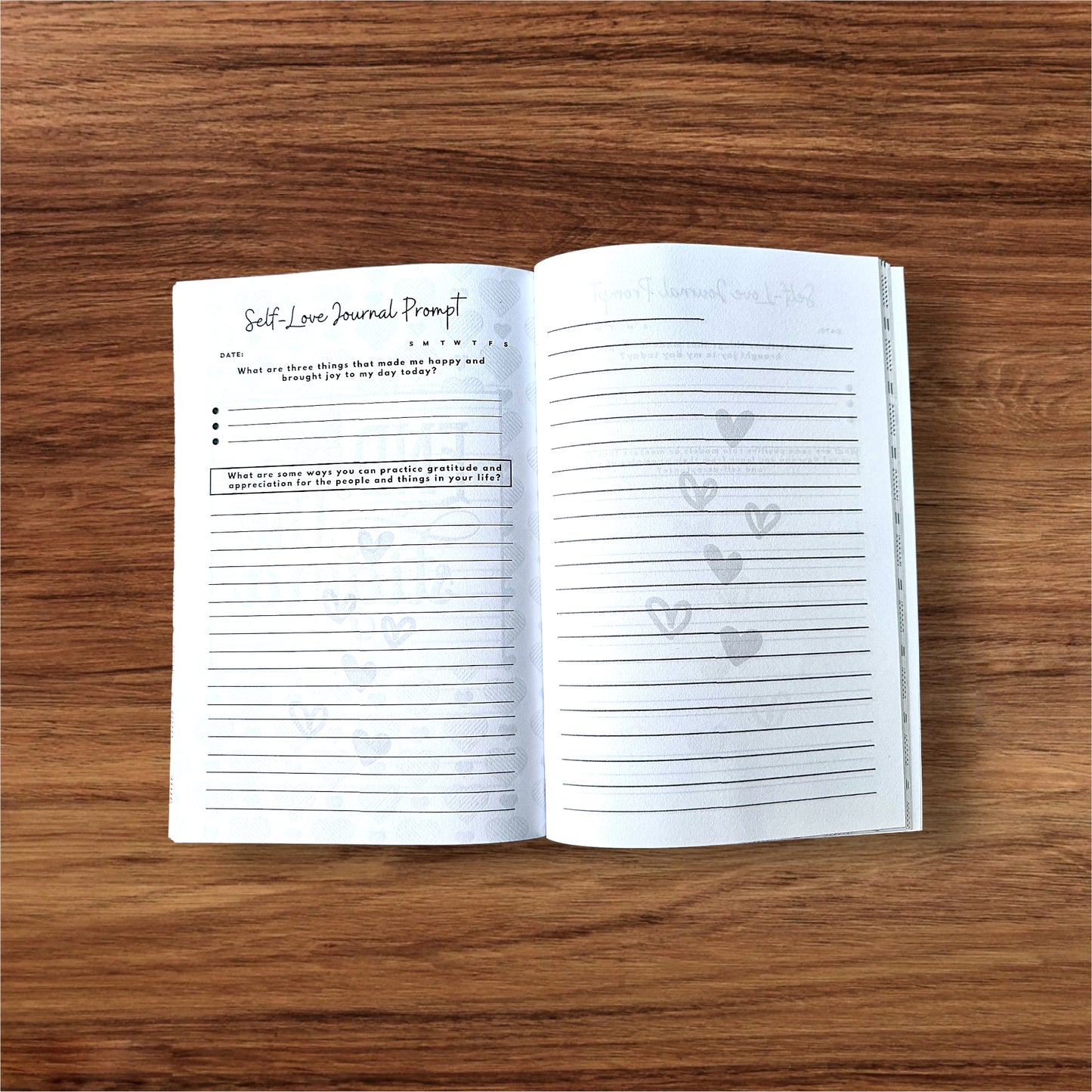 "I'M A GEM" A Prompted Activity Journal inspired by and for the Youth Auxiliary Club of Delta Sigma Theta