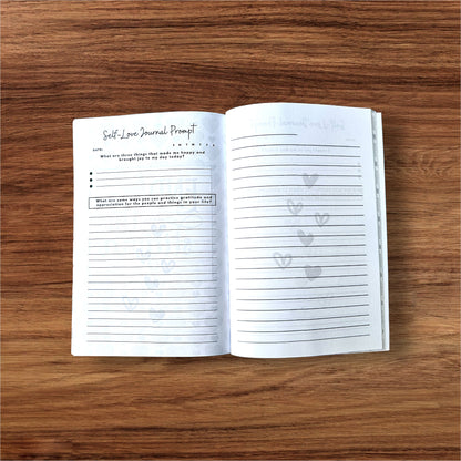 "I'M A GEM" A Prompted Activity Journal inspired by and for the Youth Auxiliary Club of Delta Sigma Theta