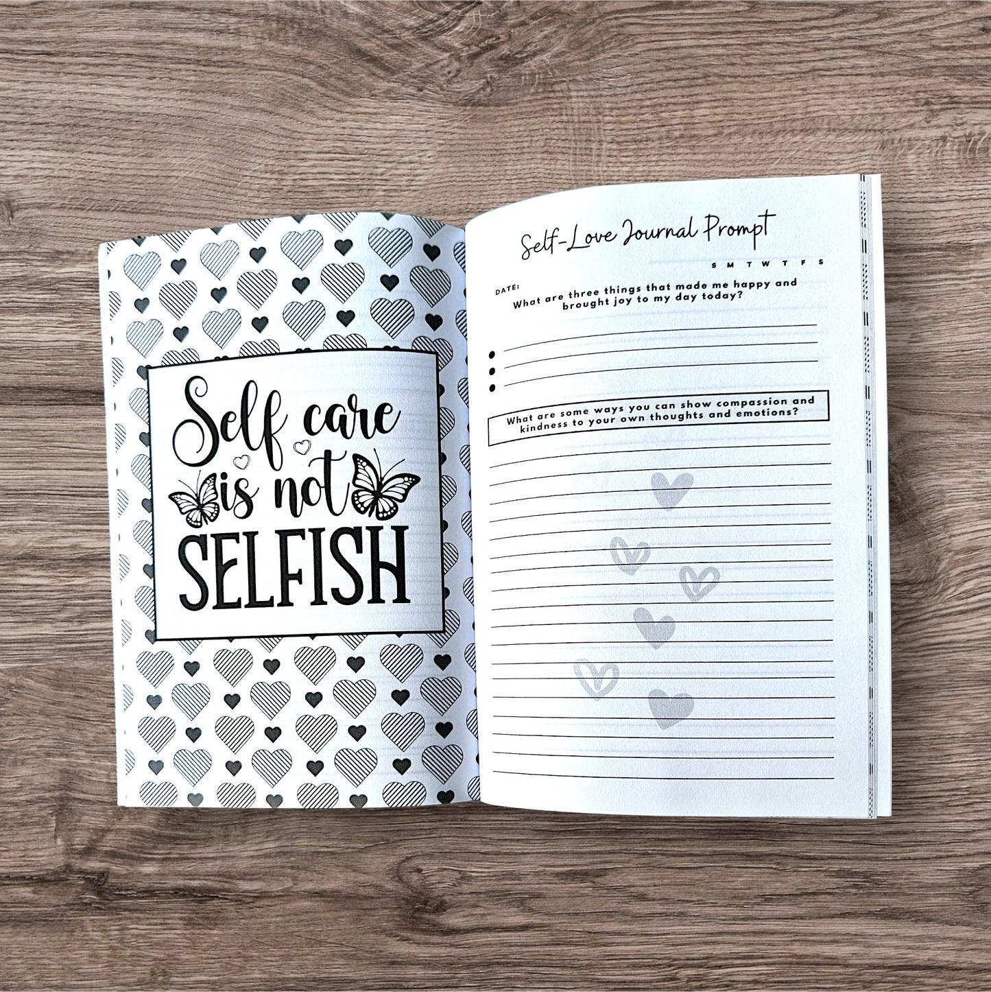 "I'M A GEM" A Prompted Activity Journal inspired by and for the Youth Auxiliary Club of Delta Sigma Theta