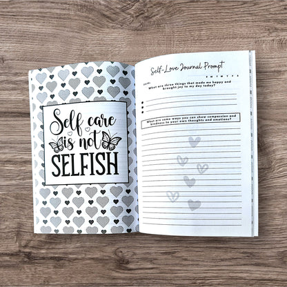 "I'M A GEM" A Prompted Activity Journal inspired by and for the Youth Auxiliary Club of Delta Sigma Theta