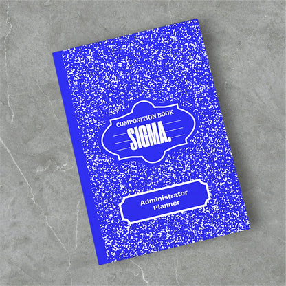SIGMA. Administrator's Planner