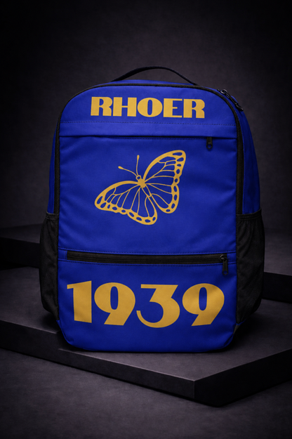 The RHOERS 1939 Utility backpack