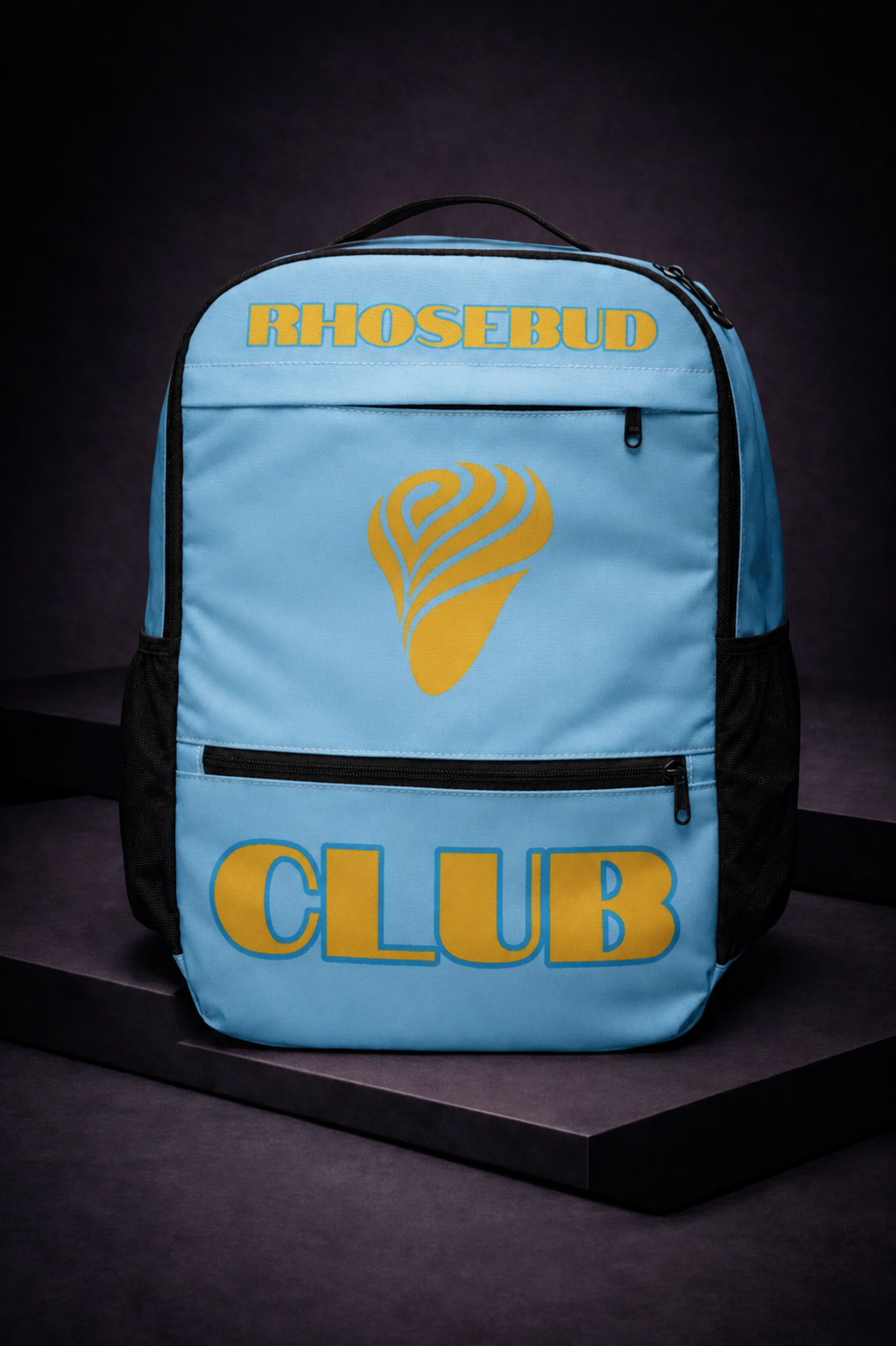 The RHOSEBUDS CLUB Utility backpack