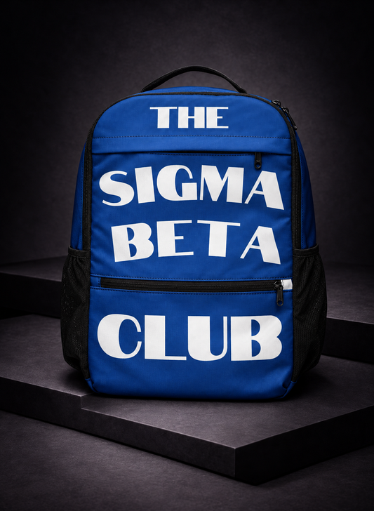 The Sigma Beta 1950 Utility backpack