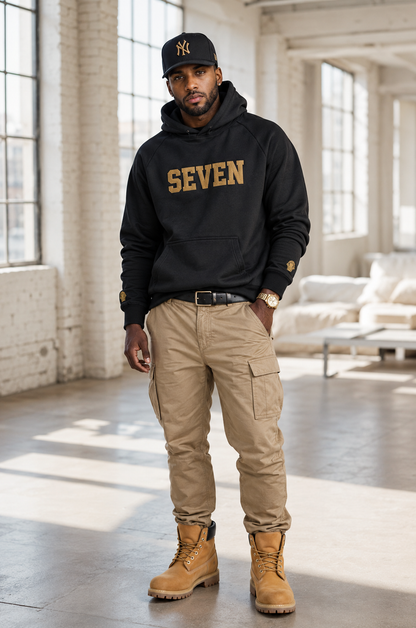 SEVEN The Super Heavyweight Embroidered Hoodie