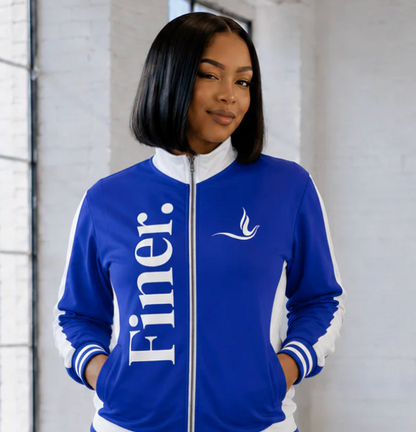 FINER Track jacket v.1920